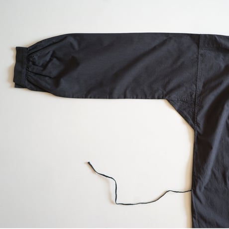 【安藤明子】定番スモックブラウス