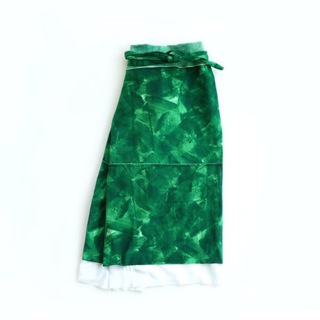 安藤明子 百草サロン 単サロン&ゴムズボンセット 綿 CATEGORY