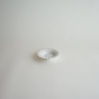 安藤雅信】ピューター写皿 L（黒錆釉） | ギャルリ百草 online store