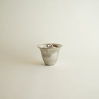 【安藤雅信】出品物② 安藤雅信】シャッポ鉢（貫入釉） | ギャルリ百草 online store
