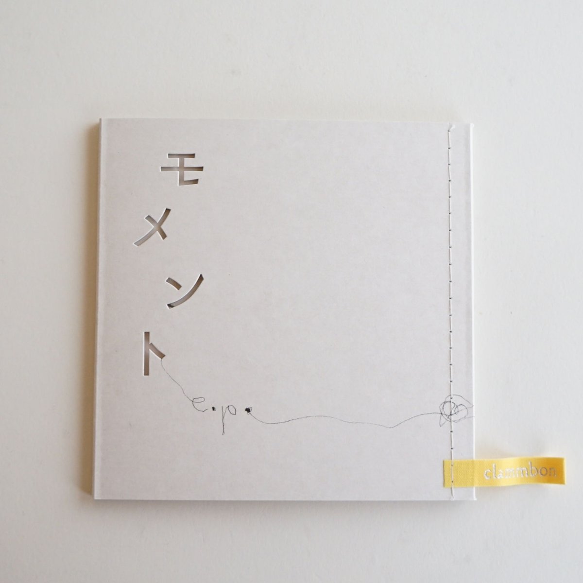 クラムボンCD】モメントe.p. | ギャルリ百草 online store