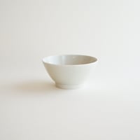 【百草オリジナル】白磁飯茶碗（小）