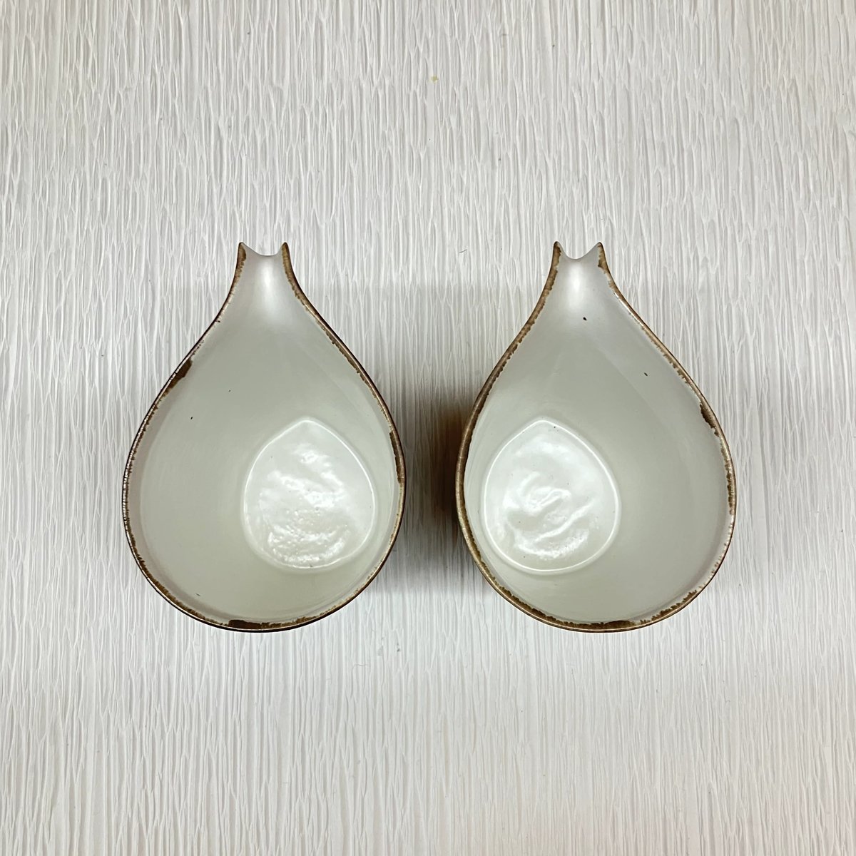 安藤雅信】細長片口 LM 黒（黒錆釉） | ギャルリ百草 online store