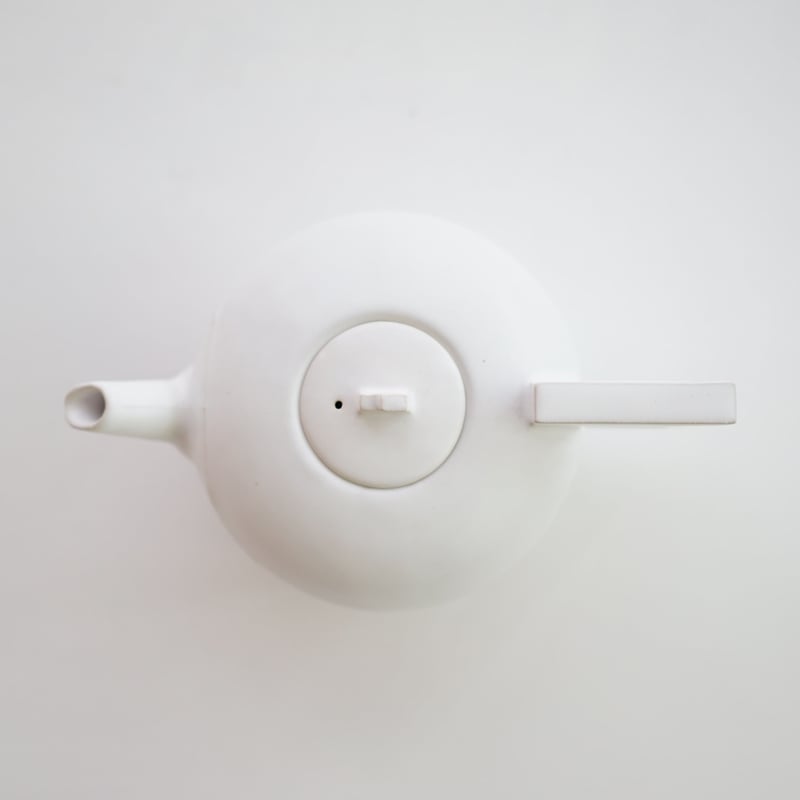 安藤雅信】ティーポット 茶こし付 | ギャルリ百草 online store