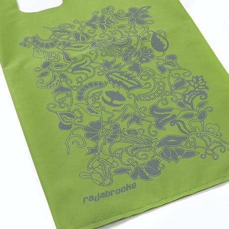 Pasar (Market) Tote feat. ZEPTEPI (MATCHA)