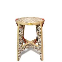 BATIK STOOL (made by AFTER U )