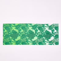 AXIAN BATIK TENUGUI (HIJAU GRADATION)