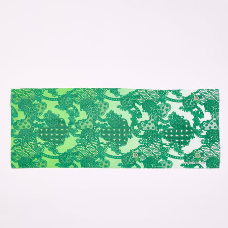 AXIAN BATIK TENUGUI (HIJAU GRADATION)