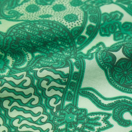 AXIAN BATIK TENUGUI (HIJAU GRADATION)