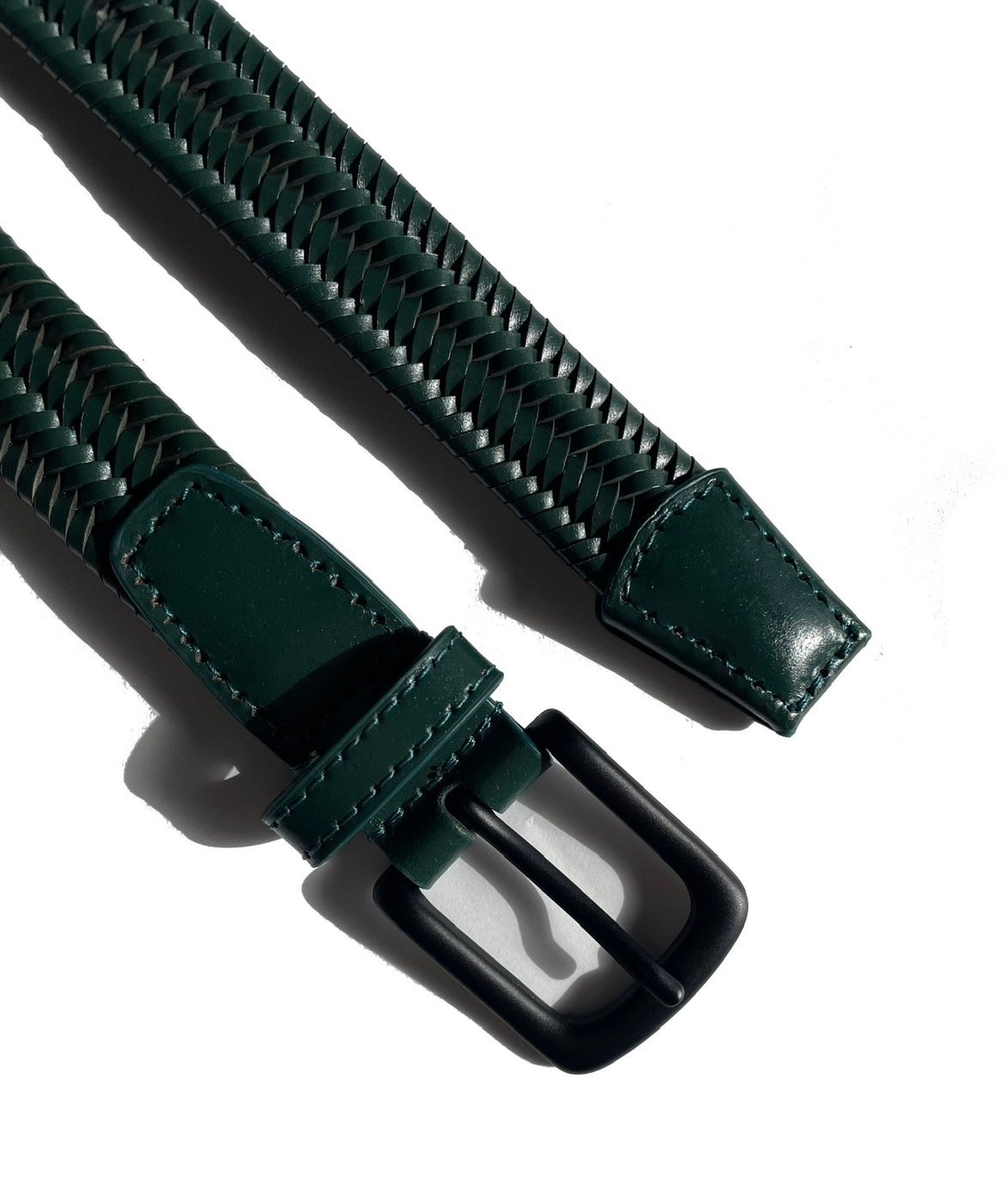 rajabrooke ラジャブルック STRETCH BELT ストレッチベルト RAJABROOKE / STRETCH BELT / ラジャブルック / ACHROMA
