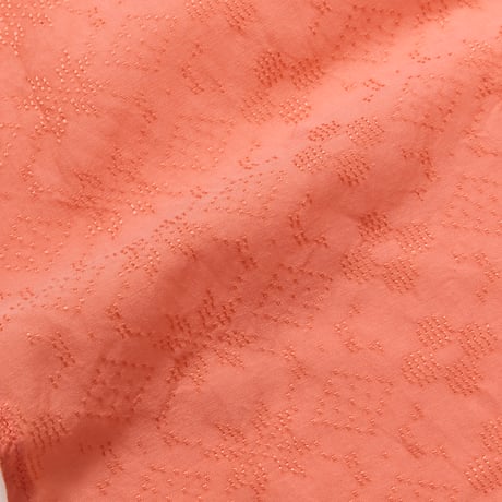 BATIK GARDENING CAP (SALMON PINK)