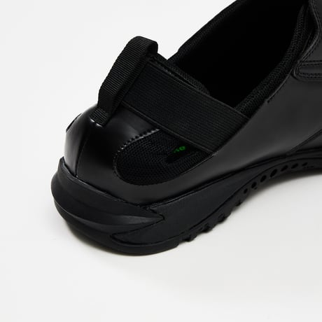 KOMFORT SHOES (BLACK)
