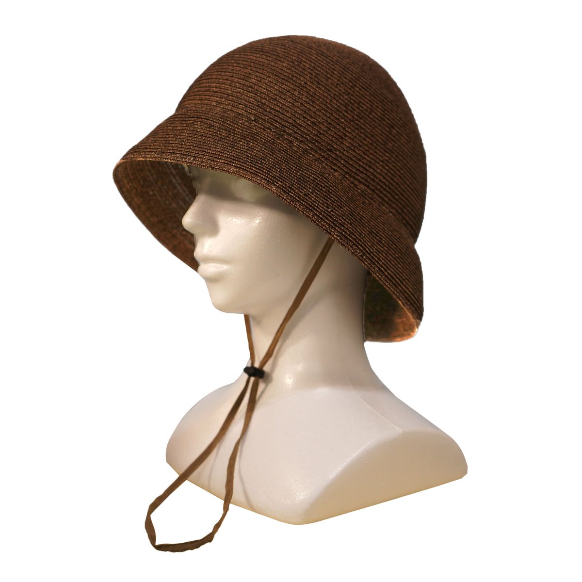 MUGIWARA HAT (BROWN) | Jalan Rajabrooke