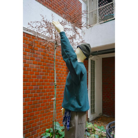 ＜ETHOS＞ TAILING LOOP SWEAT - Mansion Butik HALIA - 限定カラー