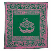 CENTER WAU HANDKERCHIEF (PINK)