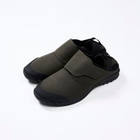 KOMFORT SHOES (OLIVE)