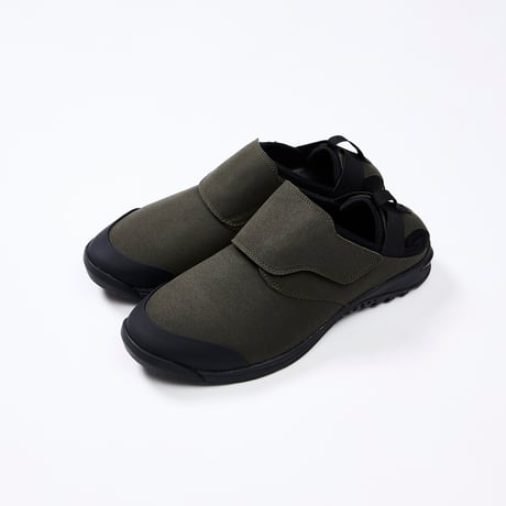KOMFORT SHOES (OLIVE)