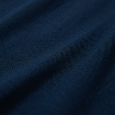 RAJERSEY SHIRT＜Mansion Butik HALIA カラー＞(NAVY)
