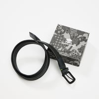 STRETCH BELT (CHARCOAL)