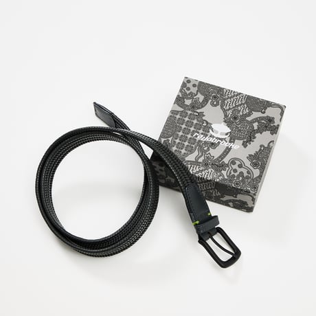 STRETCH BELT (CHARCOAL)