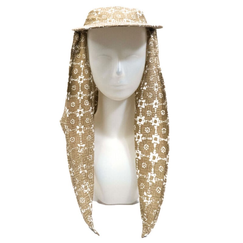 BATIK GARDENING CAP ＜ONLINE LIMITED＞ UNISEX | J