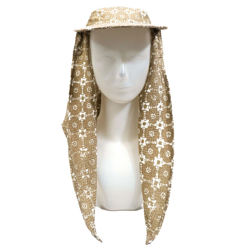 BATIK GARDENING CAP ＜ONLINE LIMITED＞ UNISEX | J