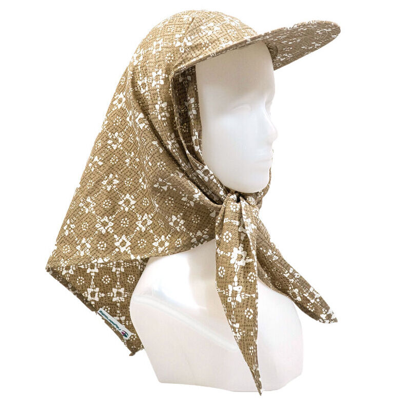 BATIK GARDENING CAP ＜ONLINE LIMITED＞ UNISEX | J