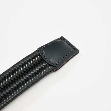 STRETCH BELT (CHARCOAL)