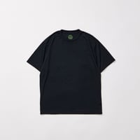 WAU LOGO TEE (BLACK)
