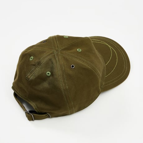 CHINO KAP (OLIVE)