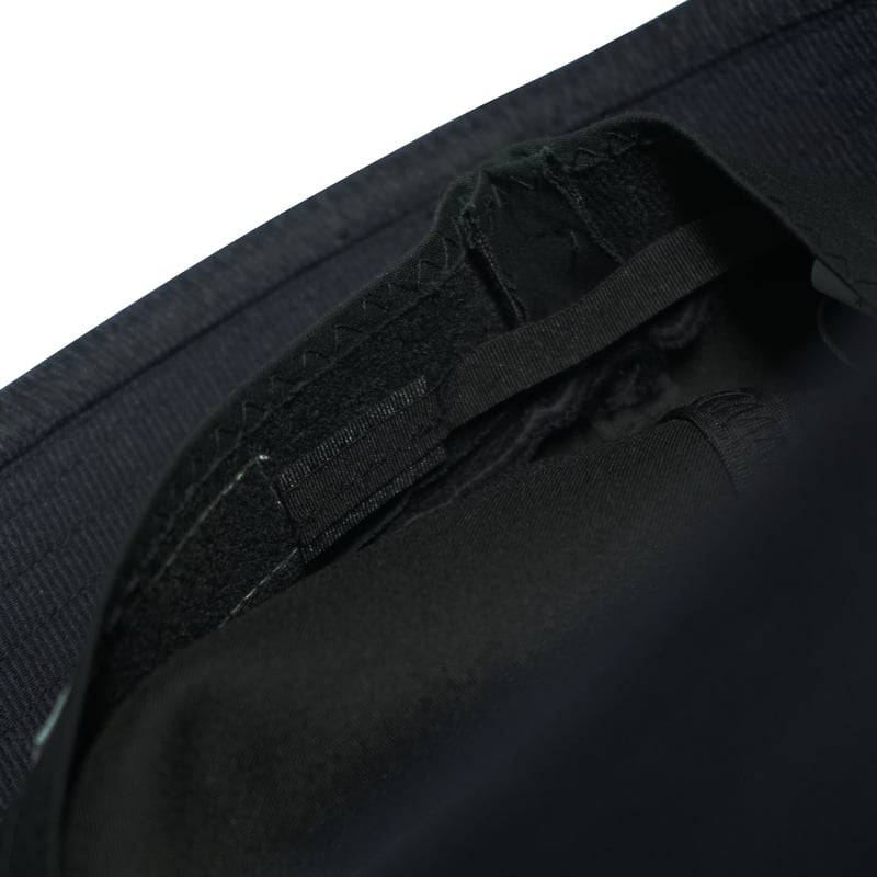 rajabrooke】 バケットハット ネイビー/BERGUNA HAT BERGUNA HAT