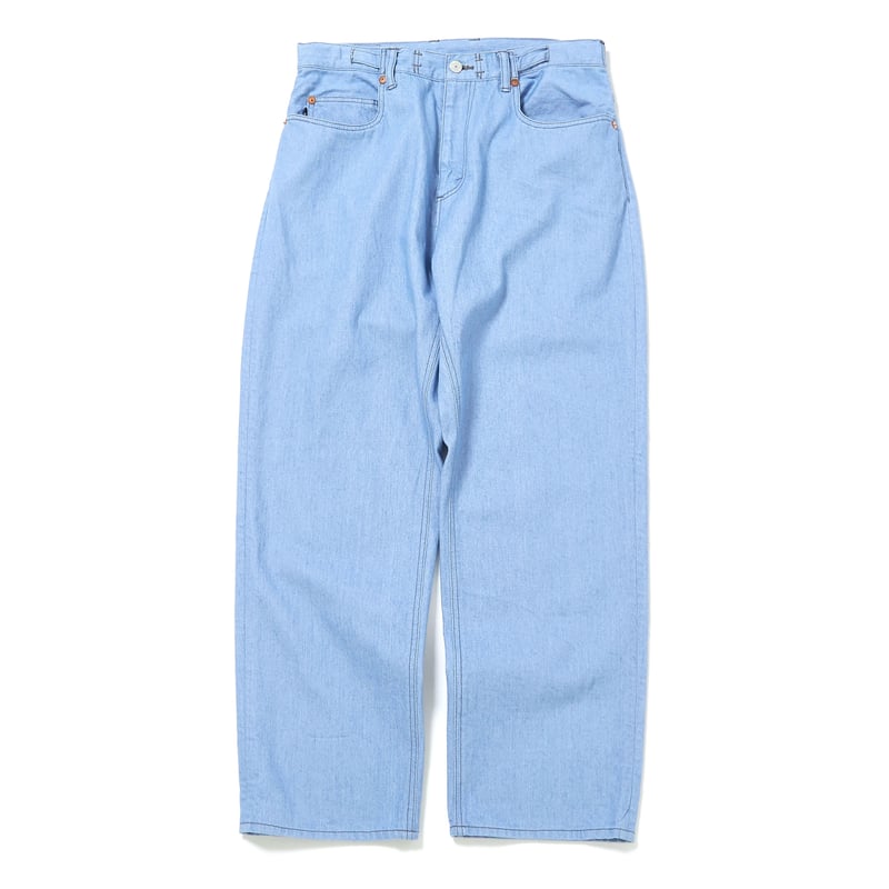 THE RAJA DENIM (SKY) | Jalan Rajabrooke