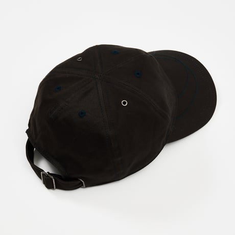 CHINO KAP (BLACK)