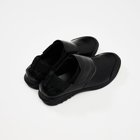 KOMFORT SHOES (BLACK)