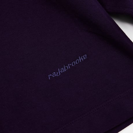 ARM POCKET L/S TEE (PPURPLE)