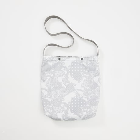 BATIK SACOCHE (WHITE)