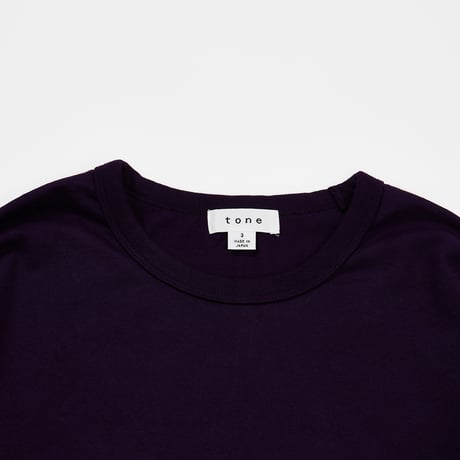 ARM POCKET L/S TEE (PPURPLE)