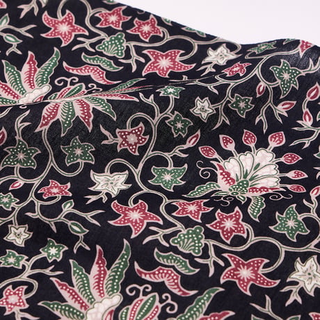 AXIAN BATIK TENUGUI (BLACK)