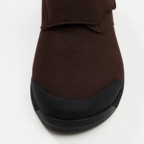 KOMFORT SHOES (BROWN)