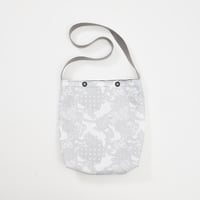 BATIK SACOCHE (WHITE)