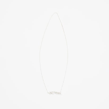 COBRA NECKLACE (SILVER)