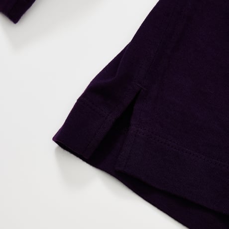 ARM POCKET L/S TEE (PPURPLE)