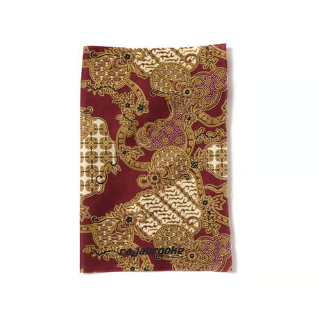 AXIAN BATIK TENUGUI (AZUKI)
