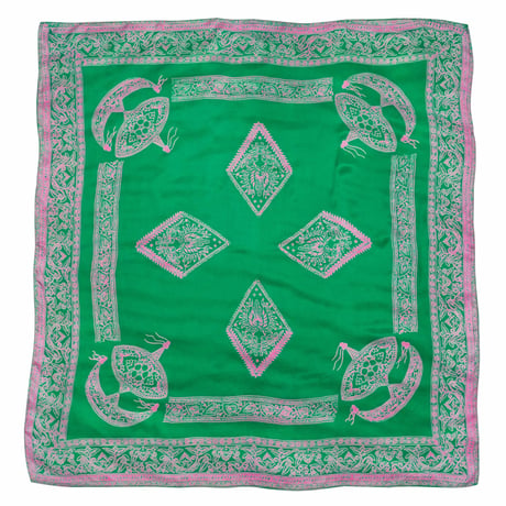 WAU SCARF (PINK)