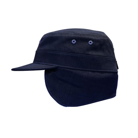 KERJA CAP (BLACK)