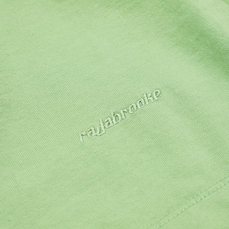 ARM POCKET L/S TEE (LT.HIJAU)