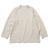 ＜ETHOS＞TAILING LOOP CUT (WHITE)