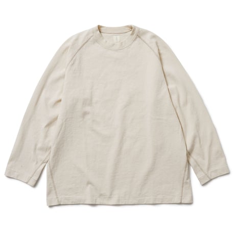 ＜ETHOS＞TAILING LOOP CUT (WHITE)