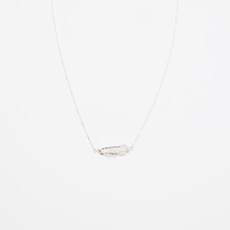 AROWANA NECKLACE (SILVER)