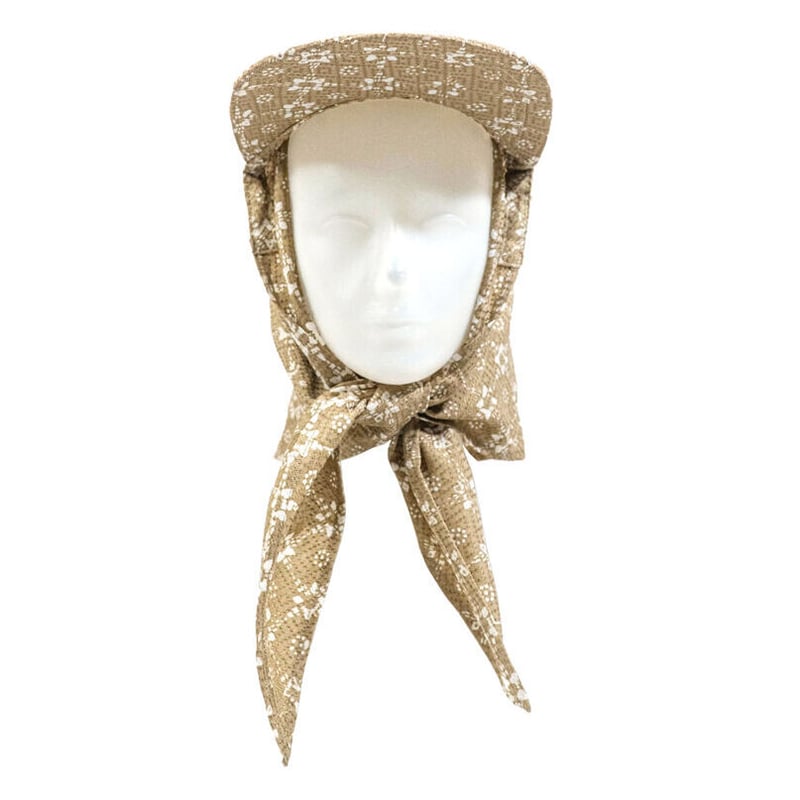 BATIK GARDENING CAP ＜ONLINE LIMITED＞ UNISEX | J